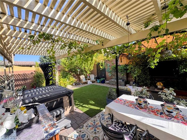 3025 Taranto Heights Avenue, Henderson, NV 89044