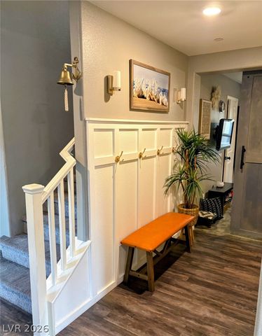 3025 Taranto Heights Avenue, Henderson, NV 89044