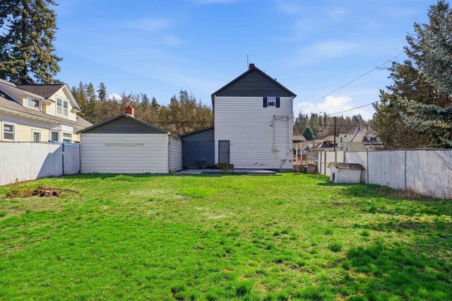 1230 S Coeur d'Alene St. St, Spokane, WA 99224