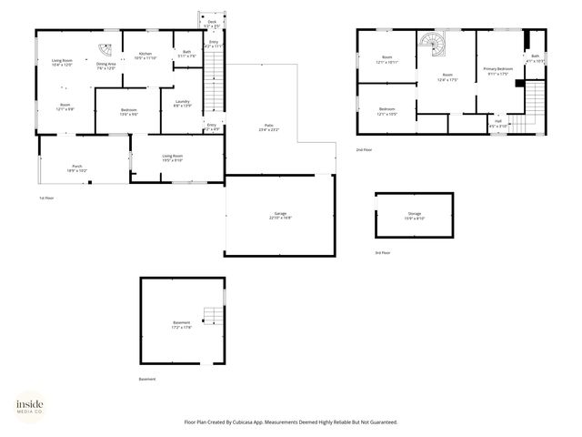 1230 S Coeur d'Alene St. St, Spokane, WA 99224