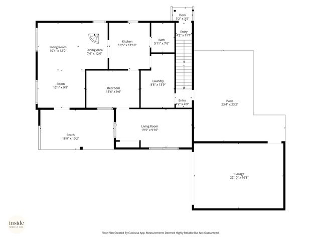 1230 S Coeur d'Alene St. St, Spokane, WA 99224