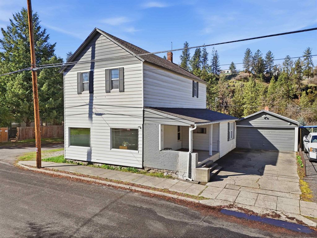 1230 S Coeur d'Alene St. St, Spokane, WA 99224