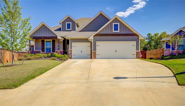 3000 Grapevine Street, Edmond, OK 73034