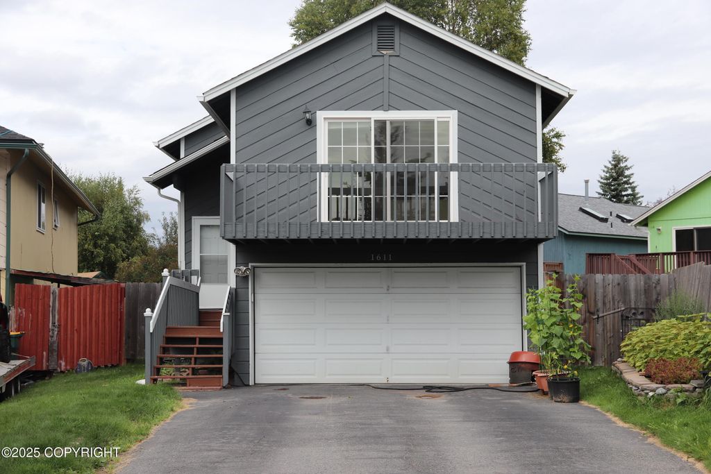 1611 Betula Circle, Anchorage, AK 99507