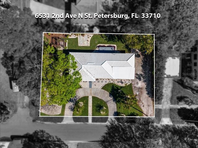 6531 2ND AVENUE N, St Petersburg, FL 33710