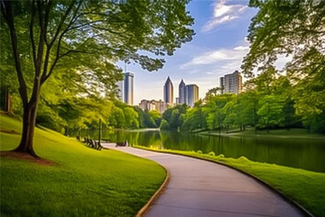 850 Piedmont Avenue NE 1101, Atlanta, GA 30308