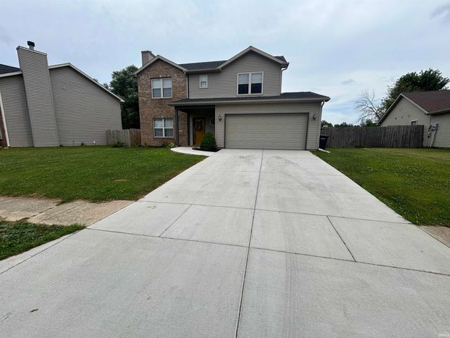 3429 Summertime Trail, Lafayette, IN 47909