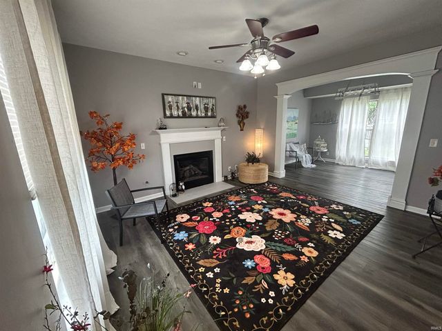 3429 Summertime Trail, Lafayette, IN 47909