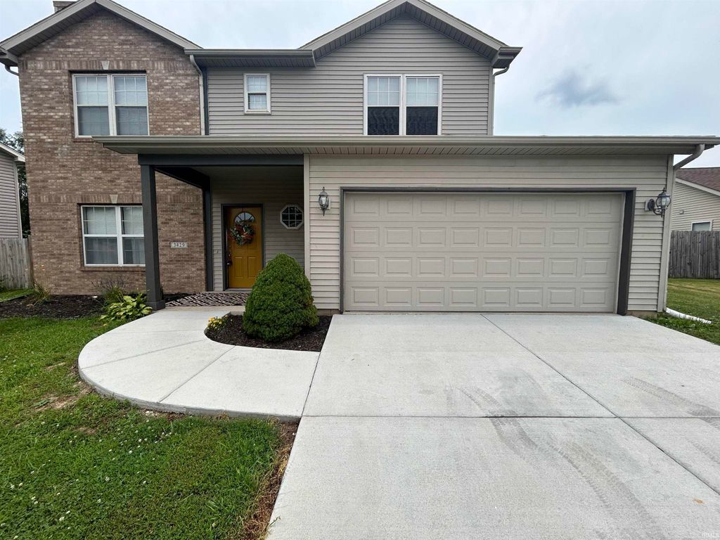 3429 Summertime Trail, Lafayette, IN 47909