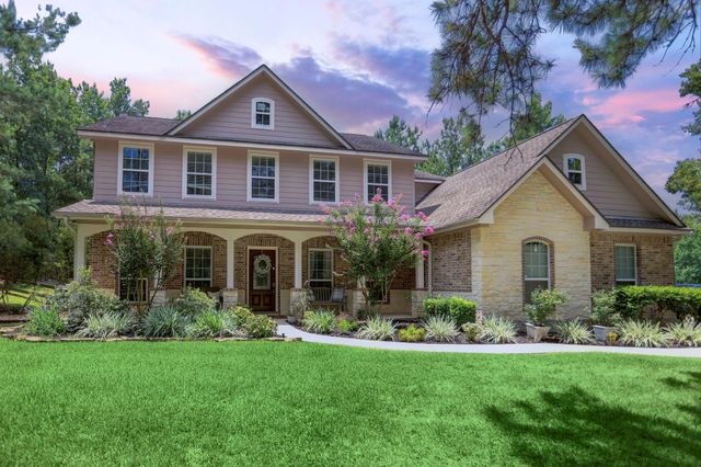 11405 W Kristina Circle, Montgomery, TX 77316