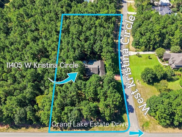 11405 W Kristina Circle, Montgomery, TX 77316