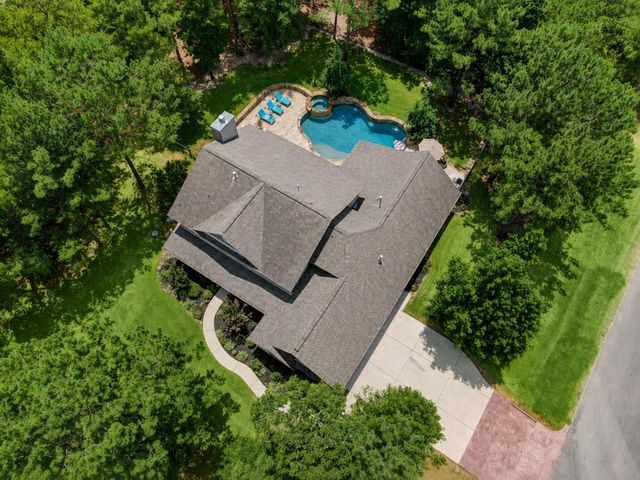 11405 W Kristina Circle, Montgomery, TX 77316
