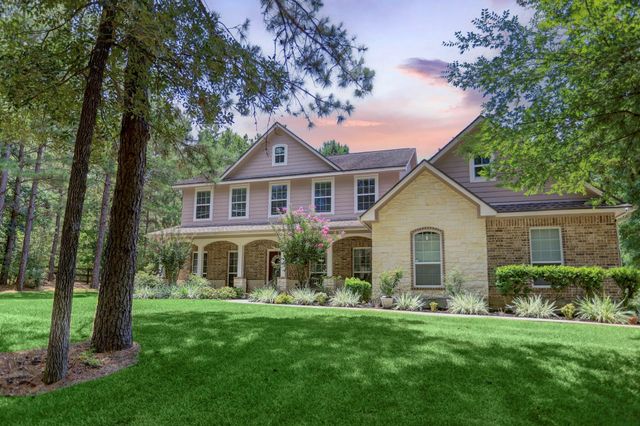 11405 W Kristina Circle, Montgomery, TX 77316