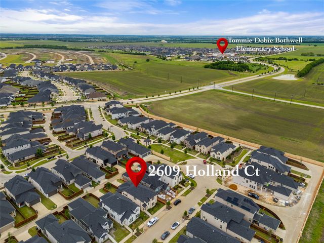 2609 Holland Court, Celina, TX 75009