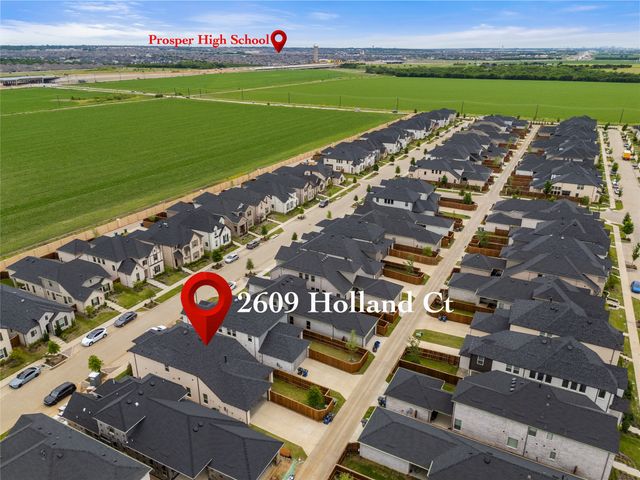 2609 Holland Court, Celina, TX 75009