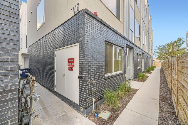 1612 Irving Street 4, Denver, CO 80204