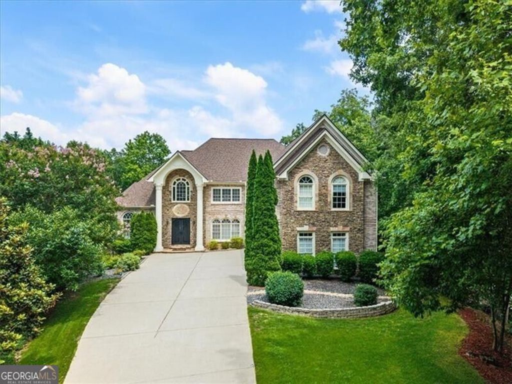 392 Lum Crowe Road, Roswell, GA 30075 — photo 2
