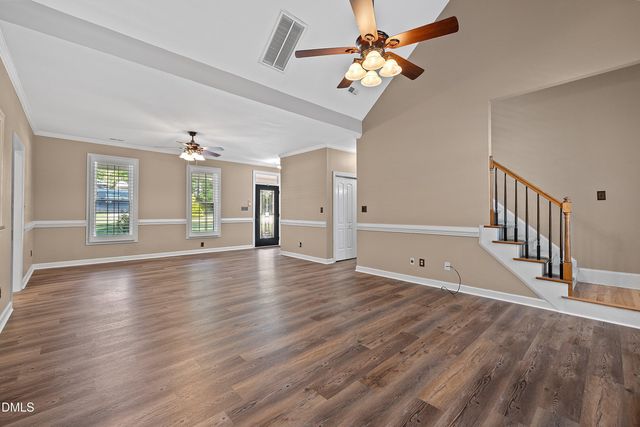6201 Hilbert Ridge Drive, Holly Springs, NC 27540