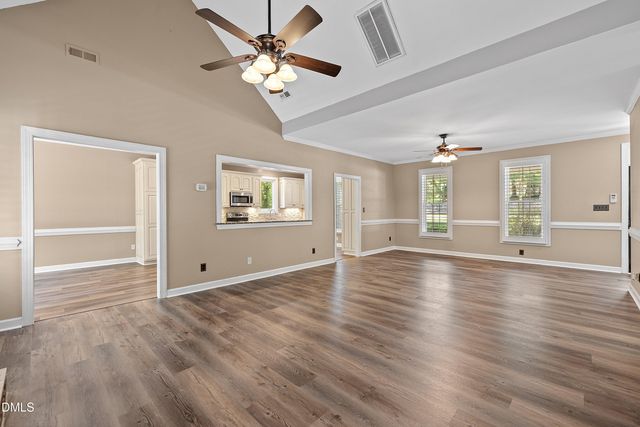 6201 Hilbert Ridge Drive, Holly Springs, NC 27540