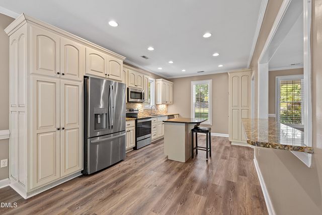 6201 Hilbert Ridge Drive, Holly Springs, NC 27540