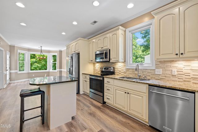 6201 Hilbert Ridge Drive, Holly Springs, NC 27540