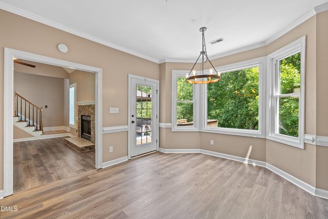 6201 Hilbert Ridge Drive, Holly Springs, NC 27540