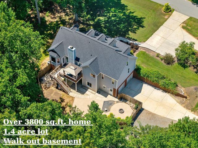 6201 Hilbert Ridge Drive, Holly Springs, NC 27540