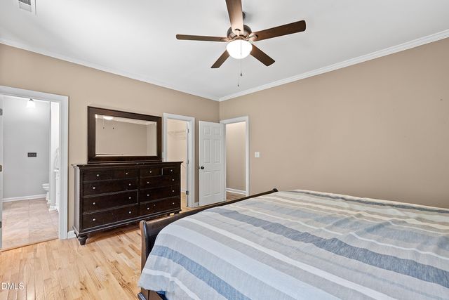 6201 Hilbert Ridge Drive, Holly Springs, NC 27540