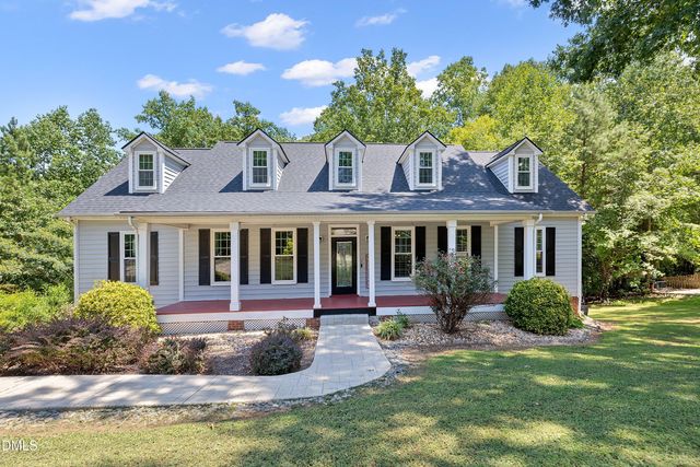 6201 Hilbert Ridge Drive, Holly Springs, NC 27540
