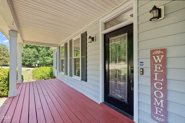 6201 Hilbert Ridge Drive, Holly Springs, NC 27540
