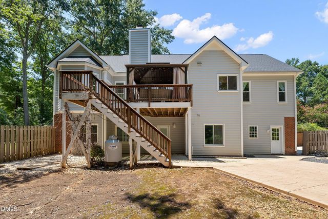 6201 Hilbert Ridge Drive, Holly Springs, NC 27540