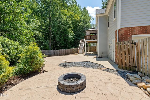 6201 Hilbert Ridge Drive, Holly Springs, NC 27540