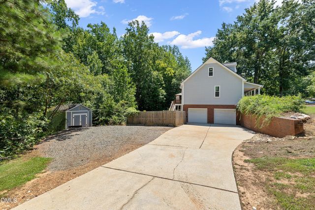 6201 Hilbert Ridge Drive, Holly Springs, NC 27540