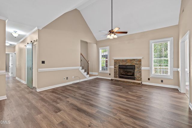 6201 Hilbert Ridge Drive, Holly Springs, NC 27540