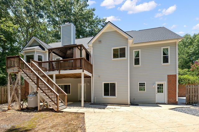 6201 Hilbert Ridge Drive, Holly Springs, NC 27540