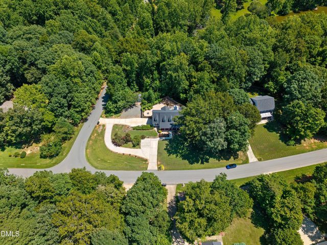 6201 Hilbert Ridge Drive, Holly Springs, NC 27540