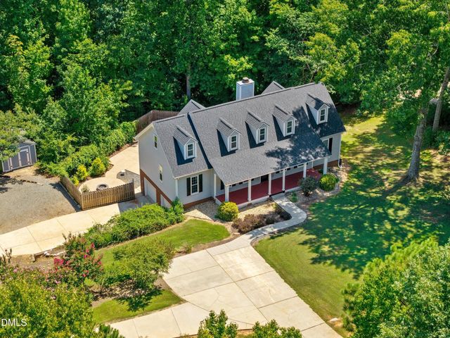 6201 Hilbert Ridge Drive, Holly Springs, NC 27540