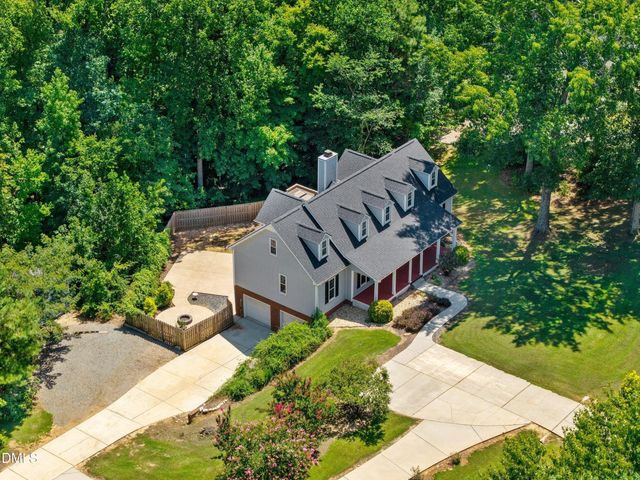 6201 Hilbert Ridge Drive, Holly Springs, NC 27540