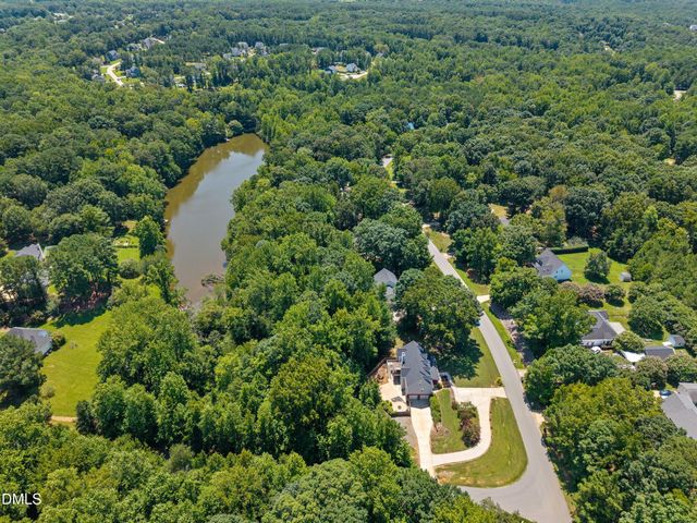 6201 Hilbert Ridge Drive, Holly Springs, NC 27540