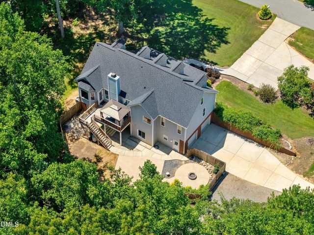 6201 Hilbert Ridge Drive, Holly Springs, NC 27540
