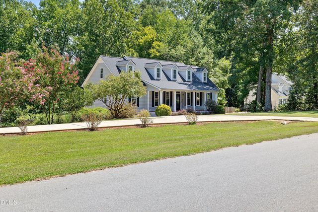 6201 Hilbert Ridge Drive, Holly Springs, NC 27540