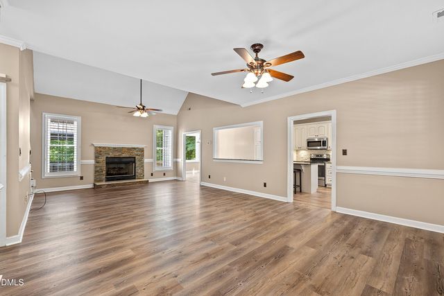 6201 Hilbert Ridge Drive, Holly Springs, NC 27540
