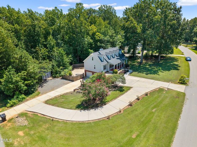 6201 Hilbert Ridge Drive, Holly Springs, NC 27540