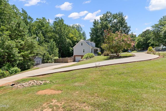 6201 Hilbert Ridge Drive, Holly Springs, NC 27540
