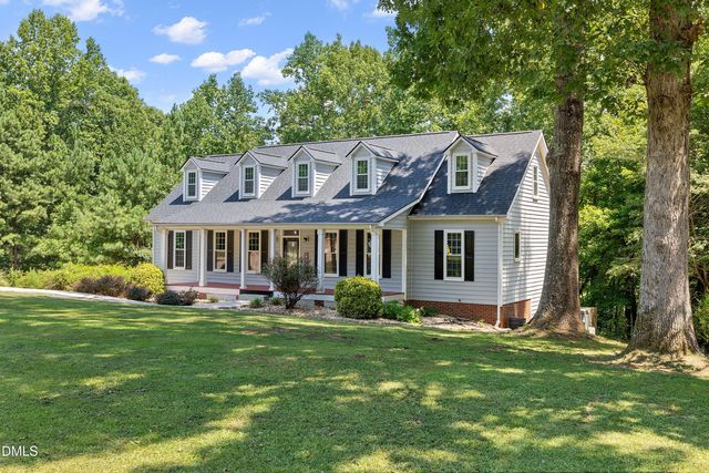 6201 Hilbert Ridge Drive, Holly Springs, NC 27540