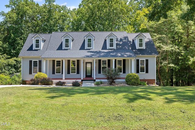 6201 Hilbert Ridge Drive, Holly Springs, NC 27540