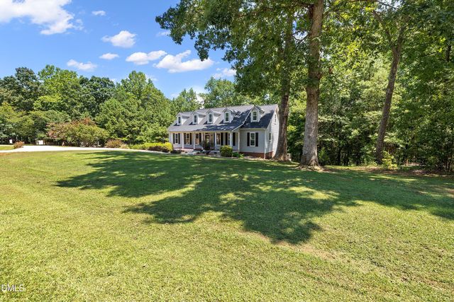6201 Hilbert Ridge Drive, Holly Springs, NC 27540