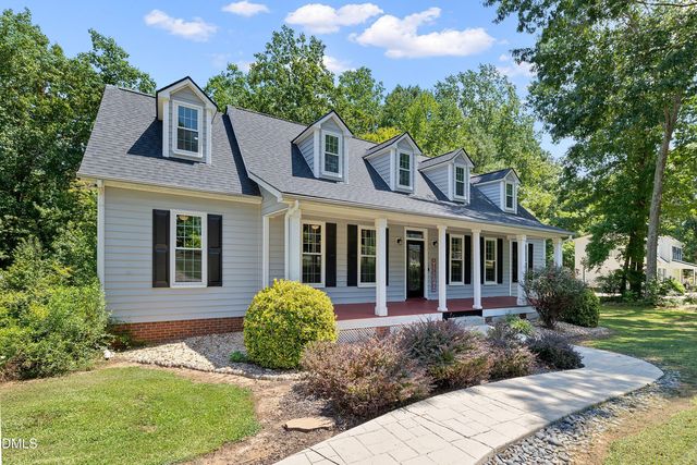 6201 Hilbert Ridge Drive, Holly Springs, NC 27540