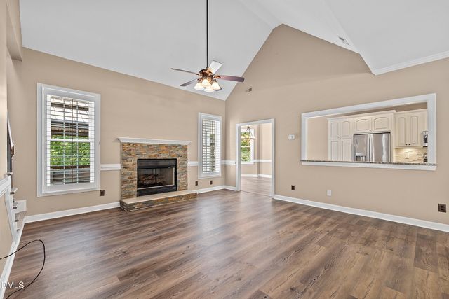 6201 Hilbert Ridge Drive, Holly Springs, NC 27540