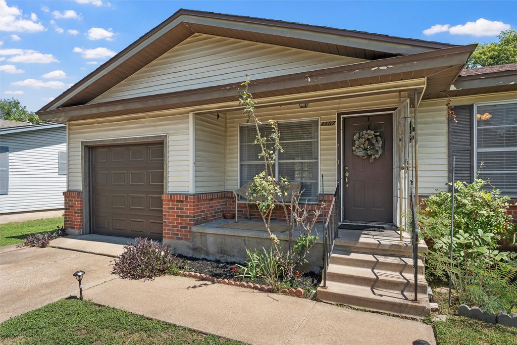1107 N 66th Street, Waco, TX 76710